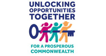 Commonwealth Day 2026 logo
